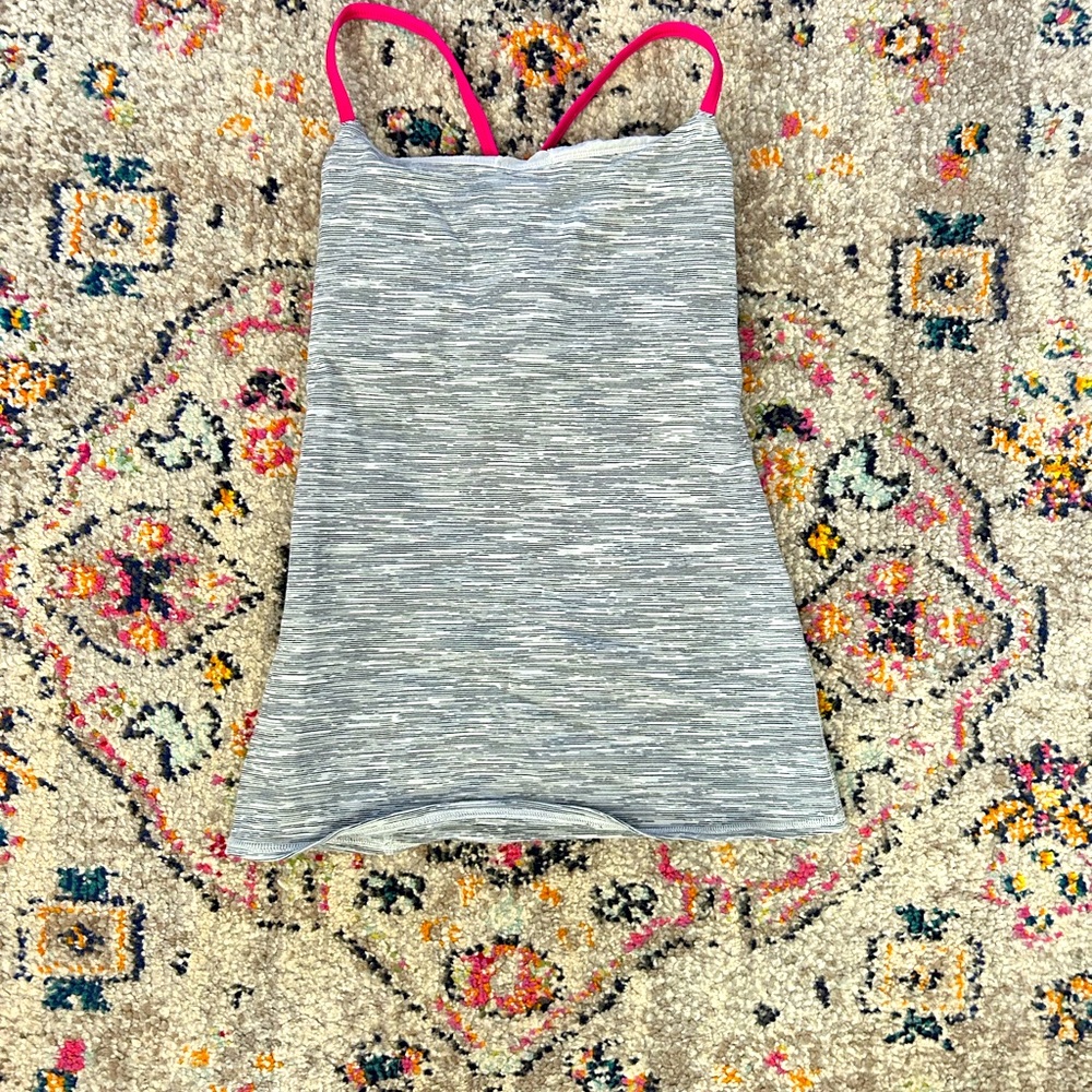 Lululemon Active Tank